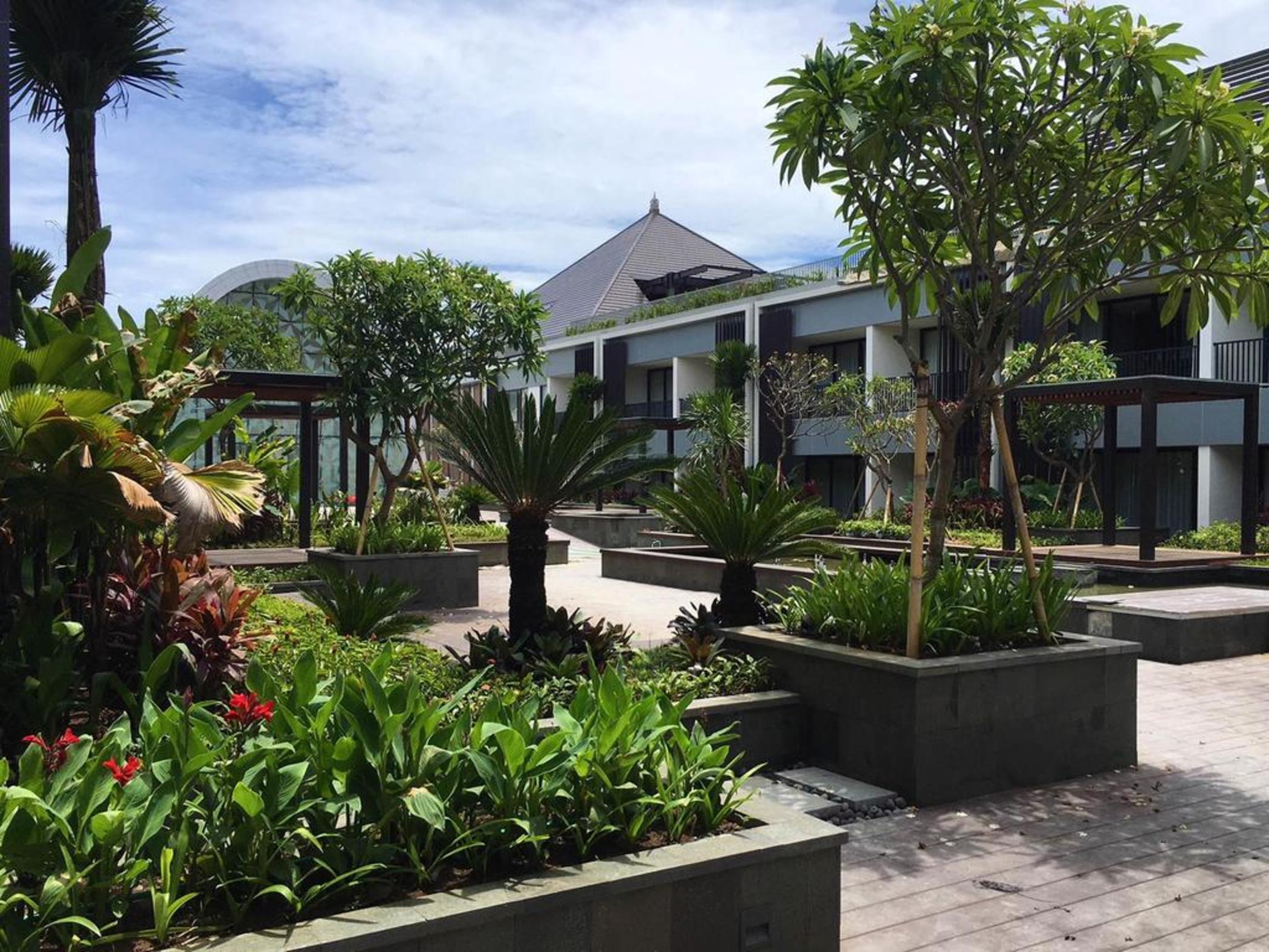 Aryaduta Bali Kuta  Exterior photo